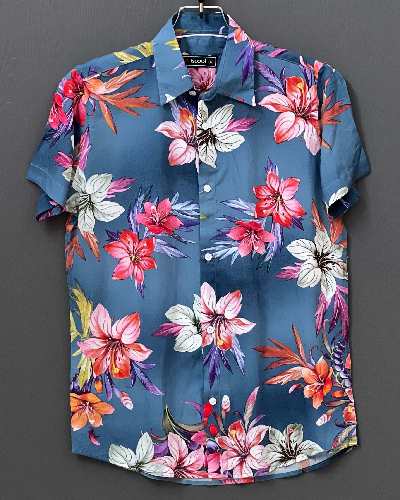 Hawaii Half Shirt